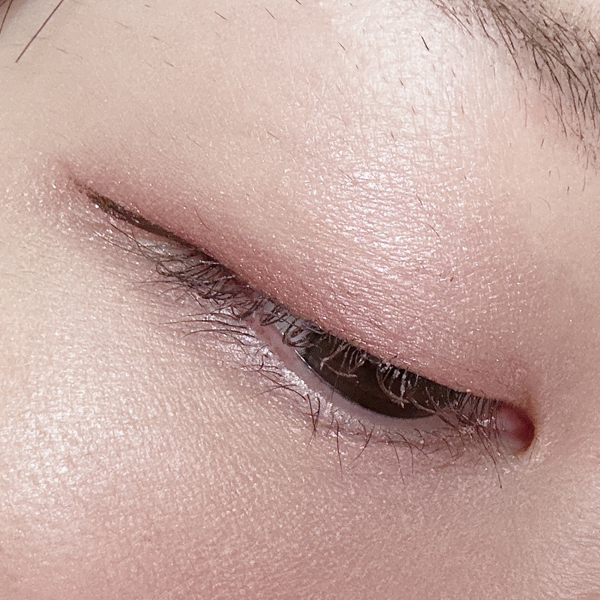 フェイスグロウカラー/CEZANNE/クリームハイライトを使ったクチコミ（3枚目）