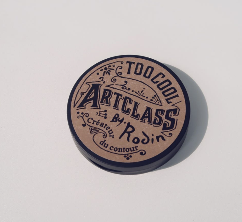 アートクラスバイロダン シェーディング 2 モダン/too cool for school/シェーディングを使ったクチコミ（1枚目）