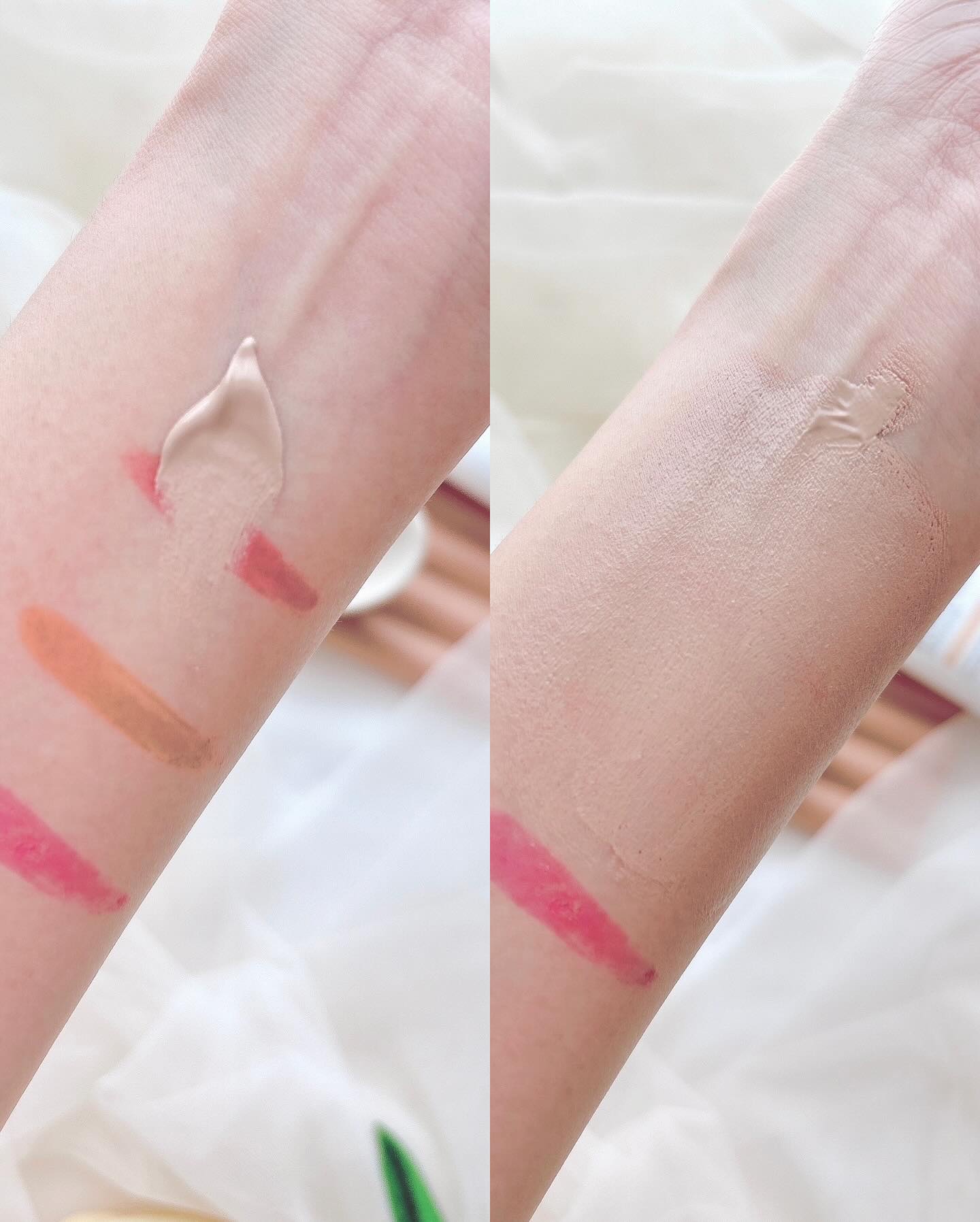 スキンブレミッシュバーム/Cell Fusion C(セルフュージョンシー)/化粧下地を使ったクチコミ（3枚目）