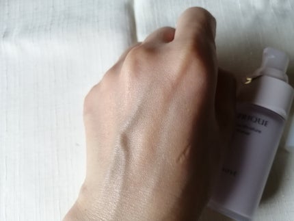 トリプル モイスチュア プライマー/ESPRIQUE/化粧下地を使ったクチコミ(6枚目)