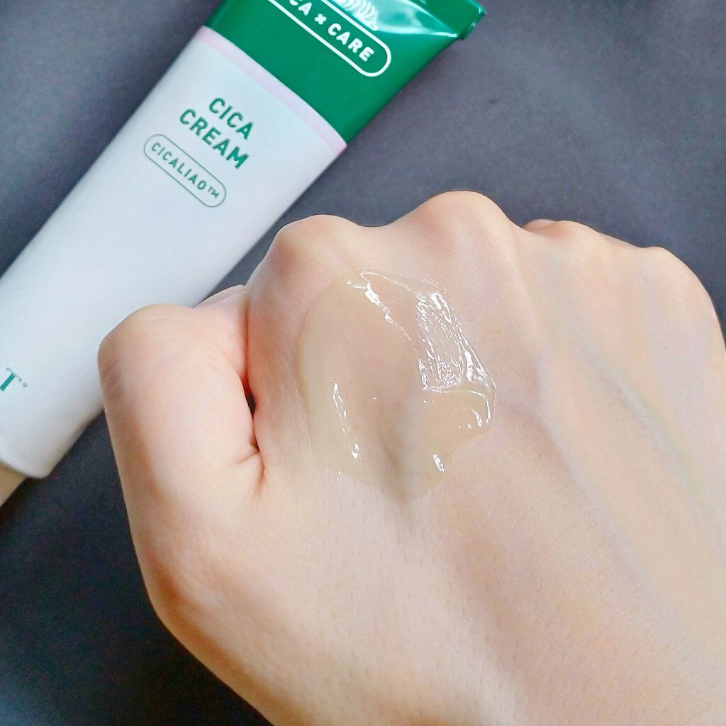 CICA クリーム/VT/フェイスクリームを使ったクチコミ(7枚目)