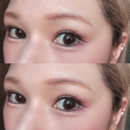 ヘアメイクみどり【YouTube】 on LIPS 「KATEからトレンド眉が作れる便利アイブロウパウダー出た🙆♀..」(8枚目)