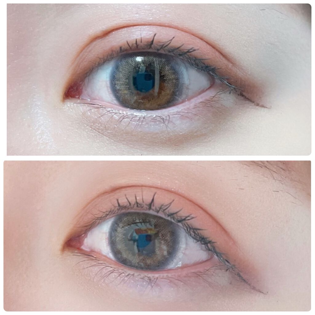 TOPARDS 1day/TOPARDS/ワンデー（１DAY）カラコンを使ったクチコミ（3枚目）