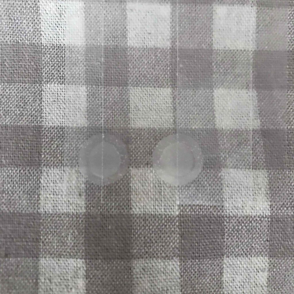 AC SOLUTION CLEAR SPOT PATCH/G9SKIN/にきびパッチを使ったクチコミ(2枚目)