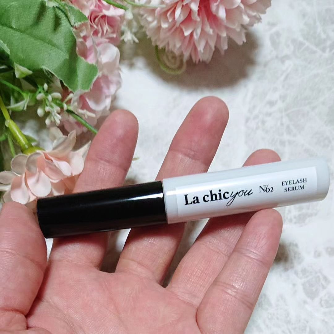 ir_uuy on LIPS 「TENSHIN株式会社様よりラシックユーアイラッシュセラムお試..」(5枚目)