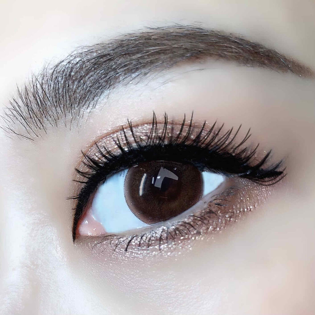 アイグロウ ジェム/DECORTÉ/ジェル・クリームアイシャドウを使ったクチコミ（3枚目）