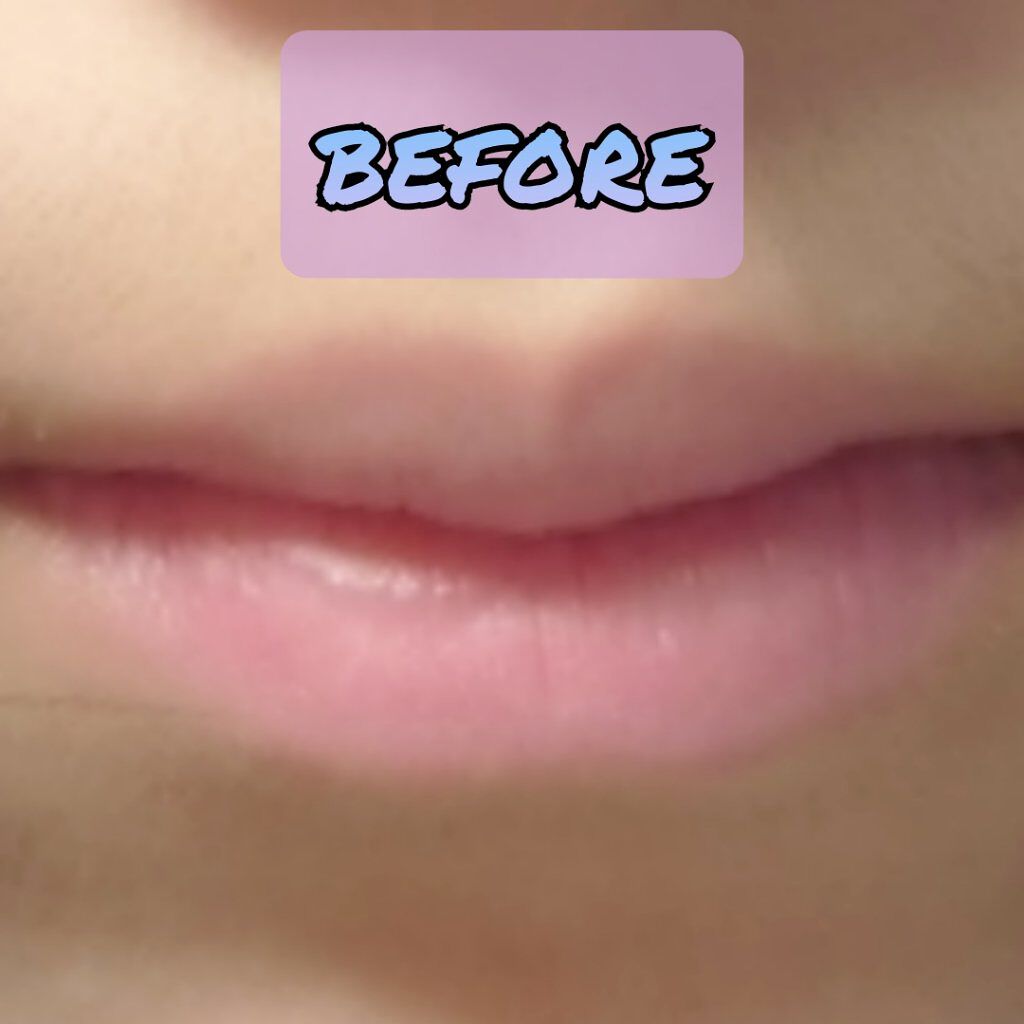 ジューシーラスティングティント/rom&nd/リップティントを使ったクチコミ(5枚目)