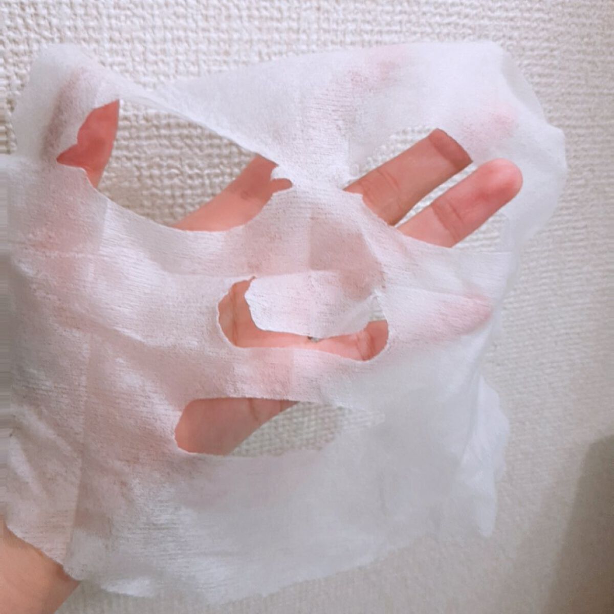 VCクリアマスク/我的美麗日記/シートマスク・パックを使ったクチコミ(3枚目)