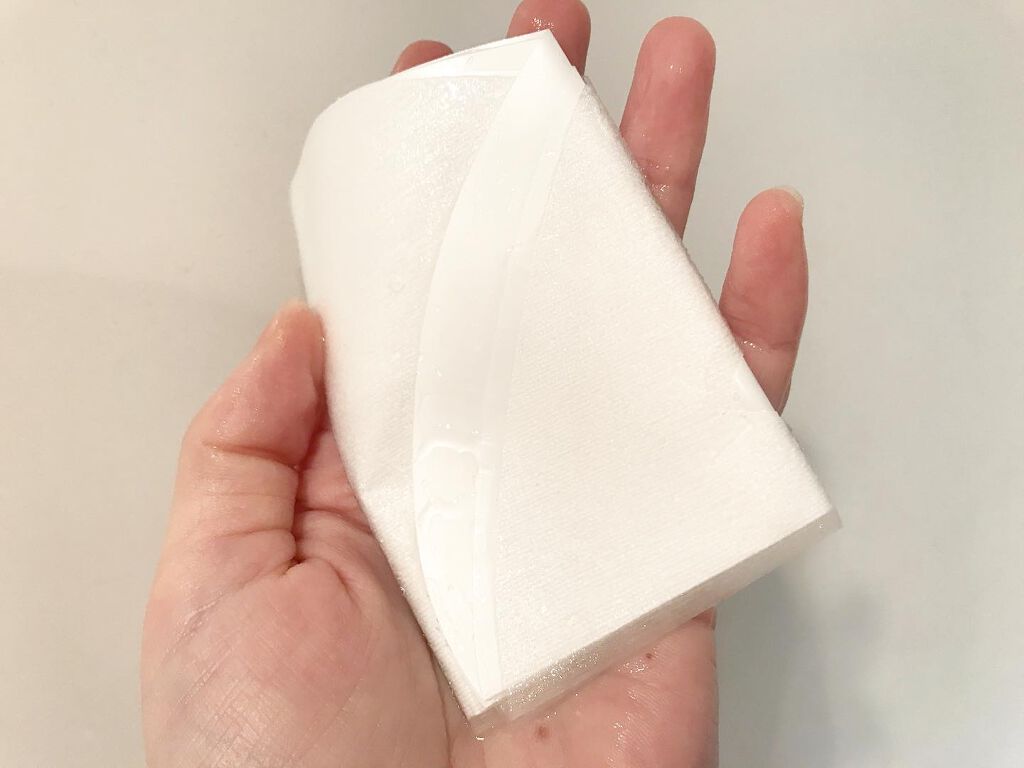 復活草ハイドレーションマスク/我的美麗日記/シートマスク・パックを使ったクチコミ(2枚目)