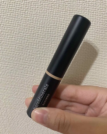 ベアプロ フル カバレッジ コンシーラー/bareMinerals/スティックコンシーラーを使ったクチコミ（1枚目）