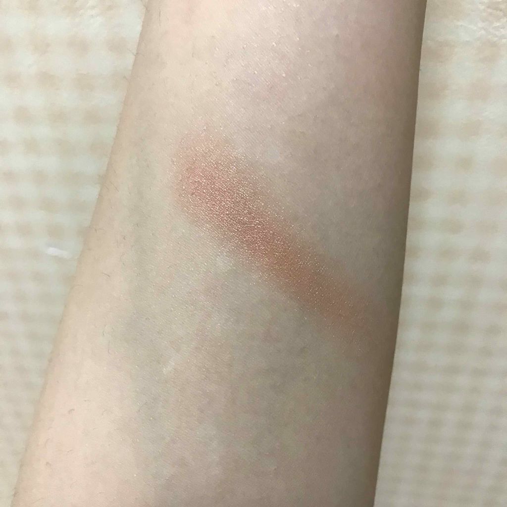 リシェ  リップ&チーク クリーム/Visée/ジェル・クリームチークを使ったクチコミ（3枚目）