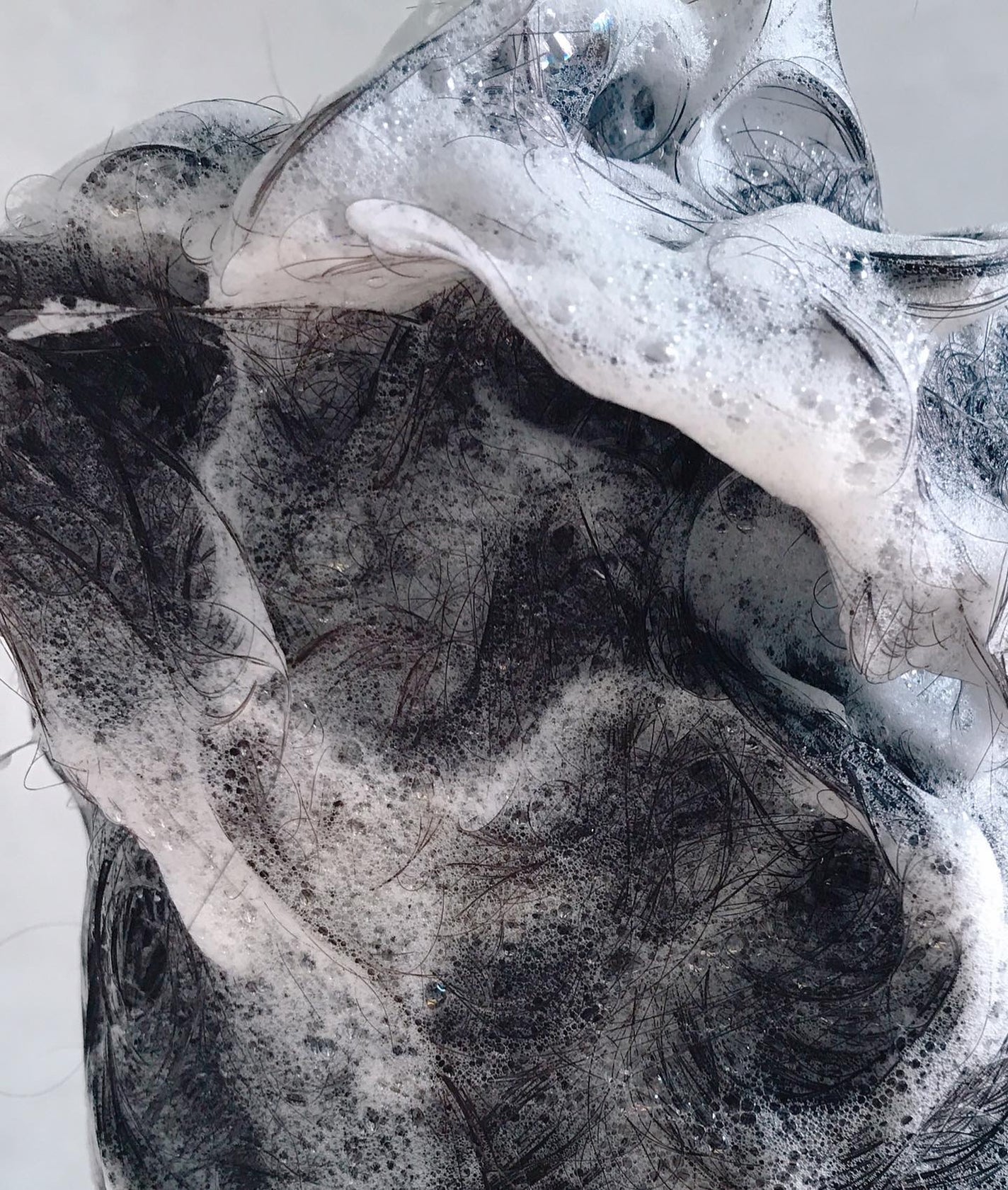 ワン アミノレスキューモイストシャンプー/トリートメント/アミノレスキュー/市販シャンプーを使ったクチコミ(5枚目)