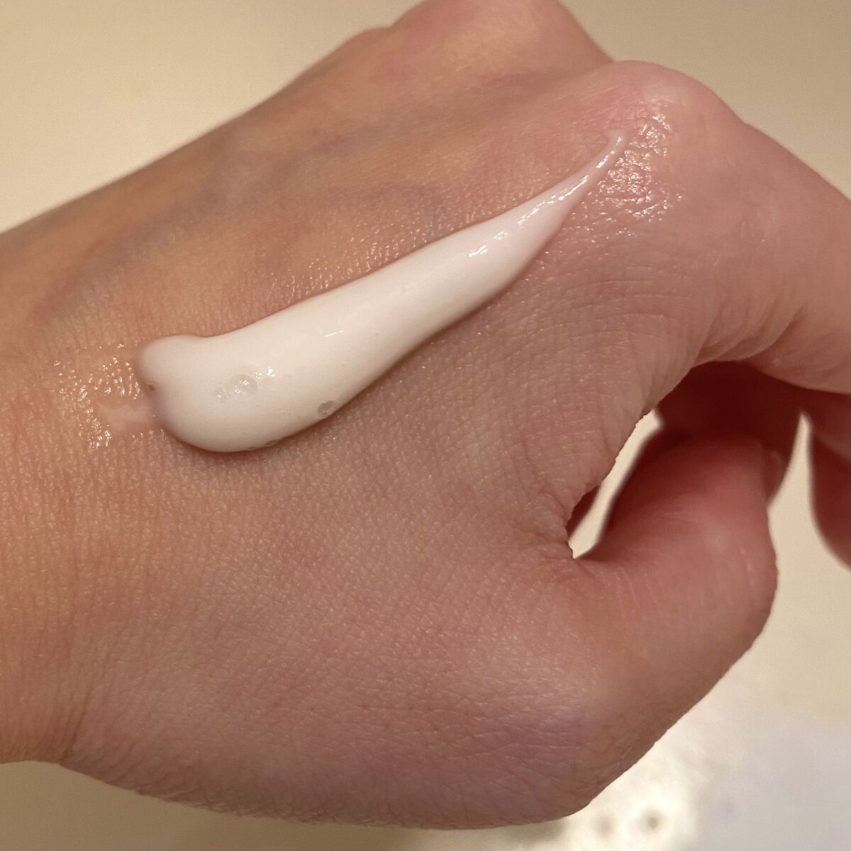 ビューティ モイスチャー洗顔料/ダヴ/洗顔フォームを使ったクチコミ（2枚目）