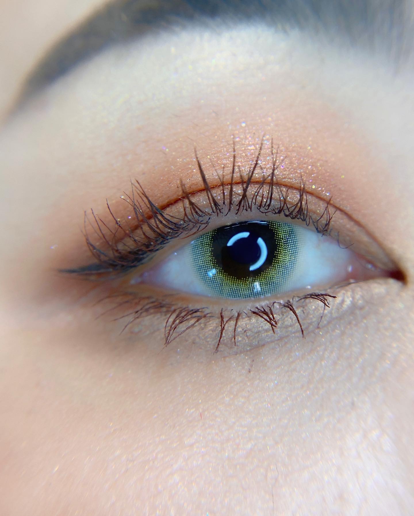 アンダーアイマスター/nobev/ペンシルアイライナーを使ったクチコミ（2枚目）