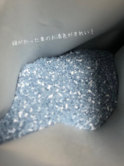 道後/日本の名湯/無機塩系入浴剤を使ったクチコミ(3枚目)