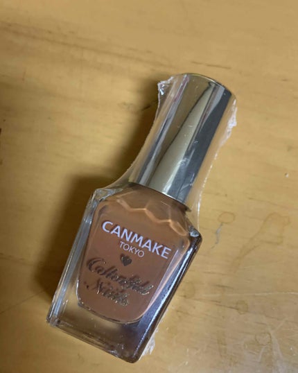 カラフルネイルズ/キャンメイク/マニキュアを使ったクチコミ(6枚目)
