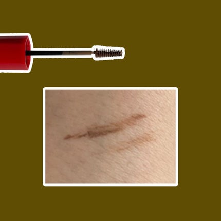 フィルム眉カラー/デジャヴュ/眉マスカラを使ったクチコミ(2枚目)