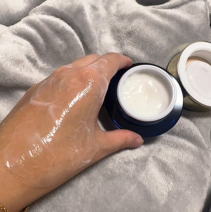 リンクル&ホワイト オールインワンクリーム/ODELIA/オールインワン化粧品を使ったクチコミ(5枚目)