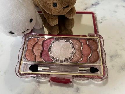 ジルスチュアート ミッドナイトチェリー コレクション/JILL STUART/メイクアップキットを使ったクチコミ(6枚目)