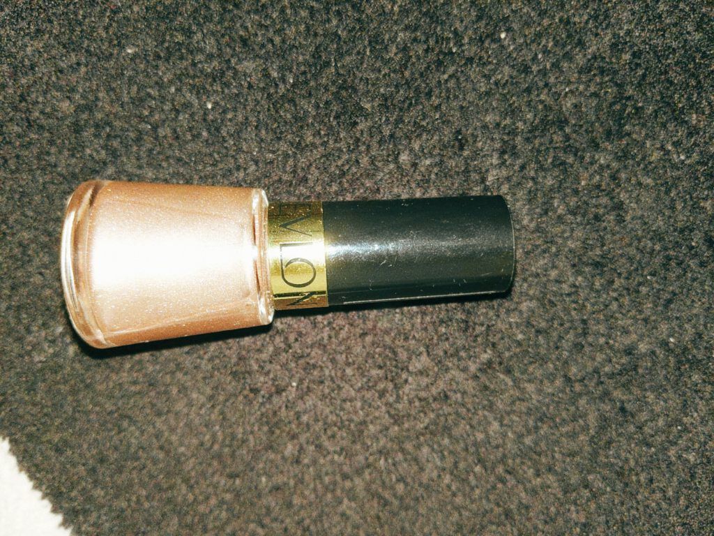 ネイル エナメル/REVLON/マニキュアを使ったクチコミ（1枚目）