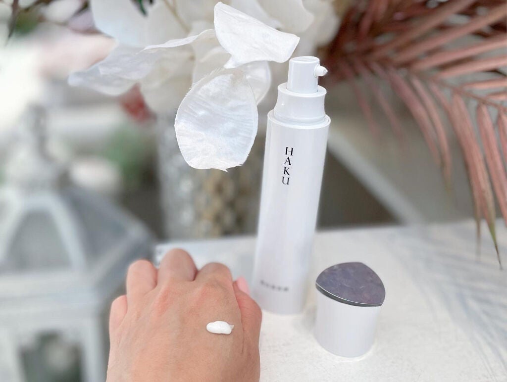 メラノフォーカスZ/HAKU/美容液を使ったクチコミ(4枚目)