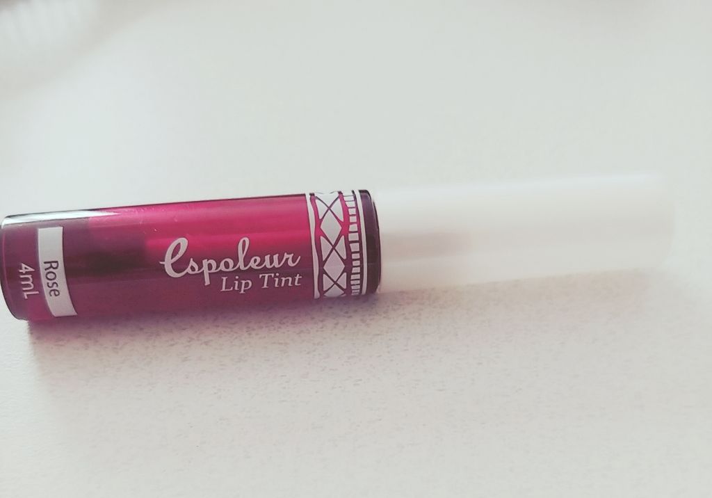 エスポルール リップティント/エスポルール/リップティントを使ったクチコミ(1枚目)
