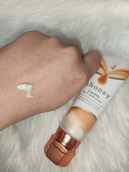 アンドハニー メルティモイスト ハンドクリーム/&honey/ハンドクリームを使ったクチコミ(5枚目)