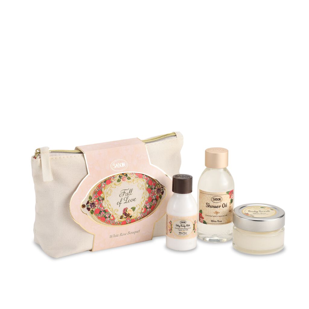 SABON ローズガーデン