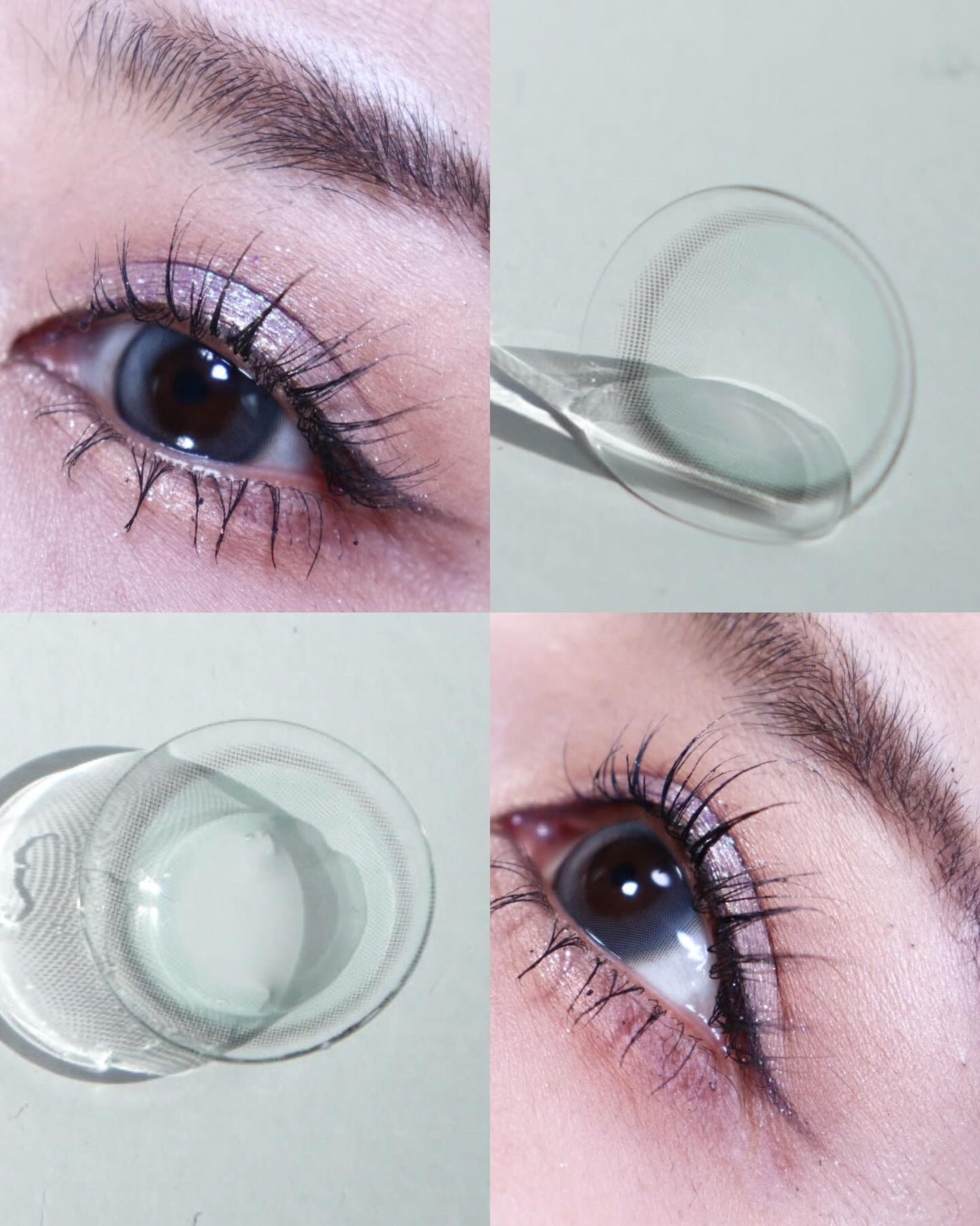 YURIAL 1DAY/URIA i-DOL/ワンデー(1DAY)カラコンを使ったクチコミ(4枚目)