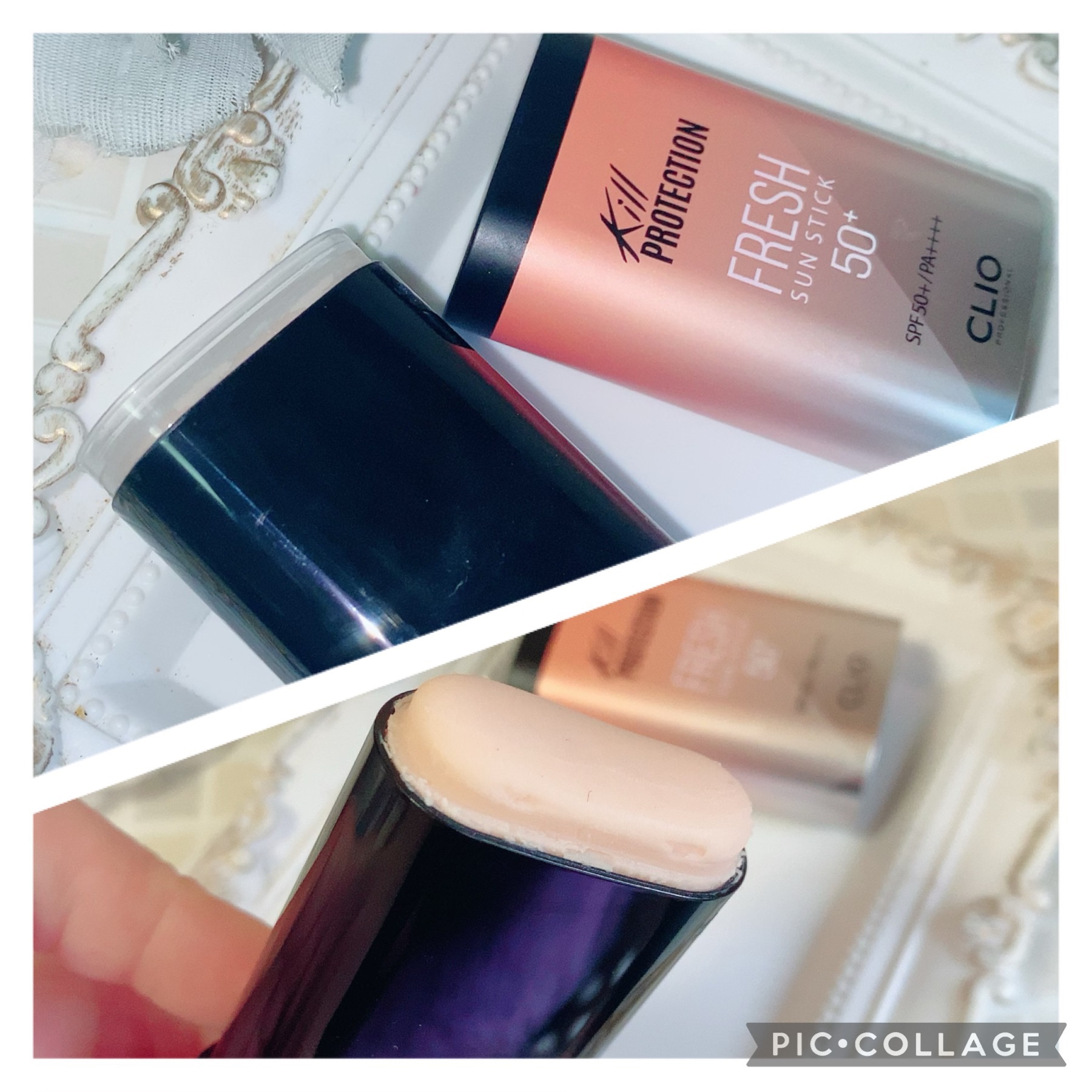 キルプロテクション サンスティック/CLIO/日焼け止め・UVケアを使ったクチコミ（2枚目）