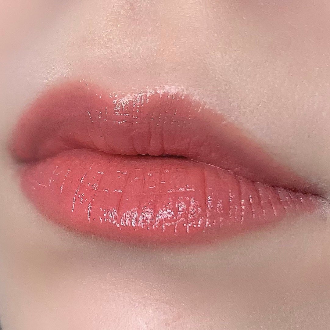 ラスティング リップカラーN/CEZANNE/口紅を使ったクチコミ(4枚目)