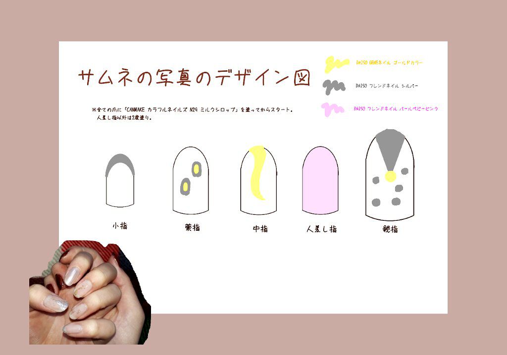 pa ネイルカラー/pa nail collective/マニキュアを使ったクチコミ（2枚目）