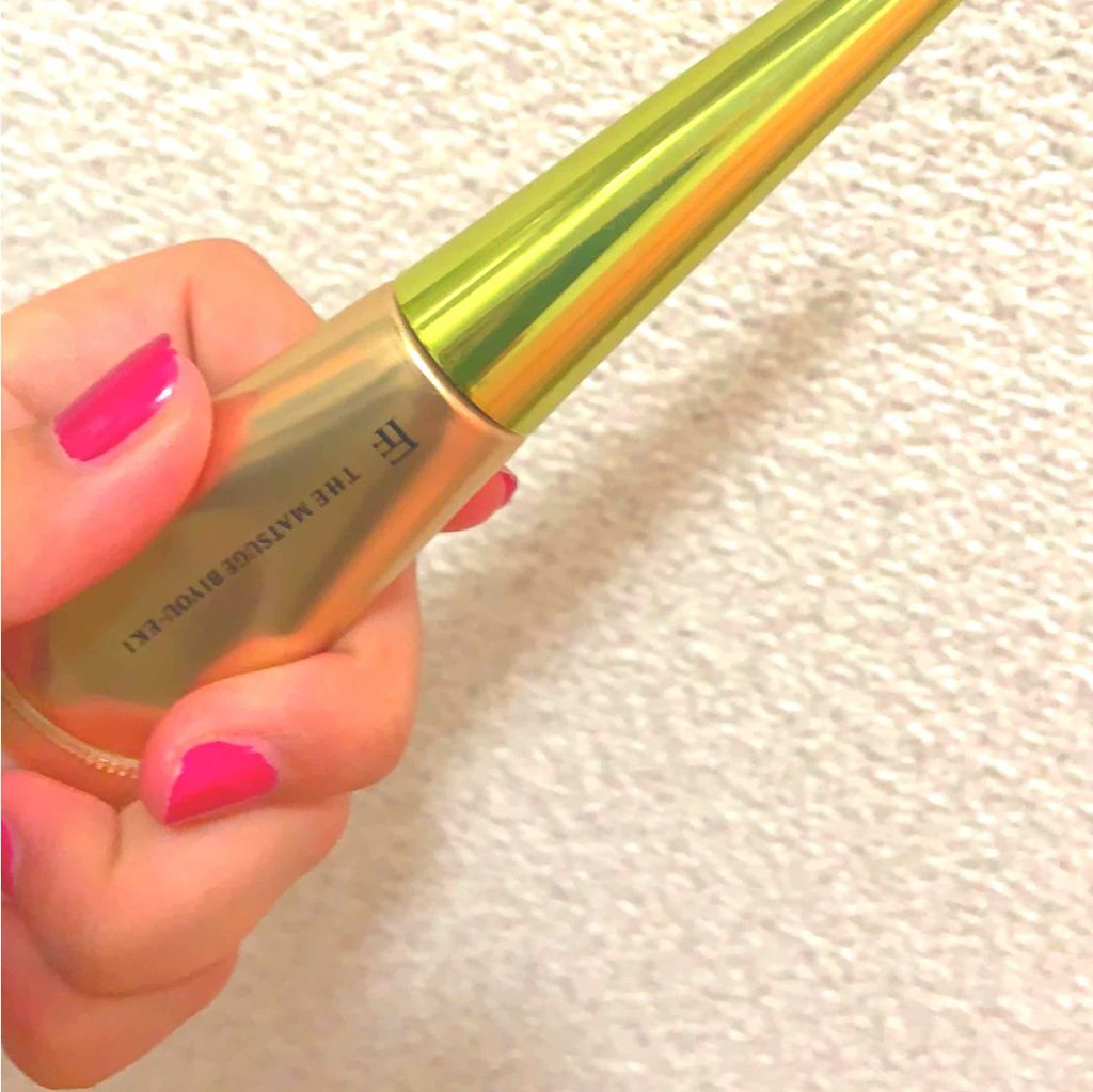 THE まつ毛美容液/UZU BY FLOWFUSHI/まつげ美容液を使ったクチコミ(1枚目)