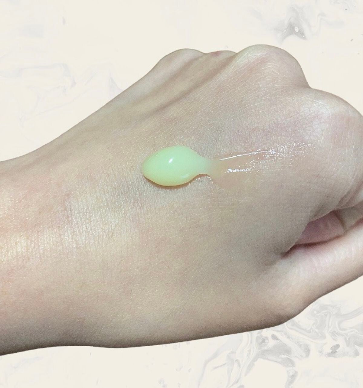 アンドハニー ディープモイスト ハンドクリーム/&honey/ハンドクリームを使ったクチコミ(2枚目)