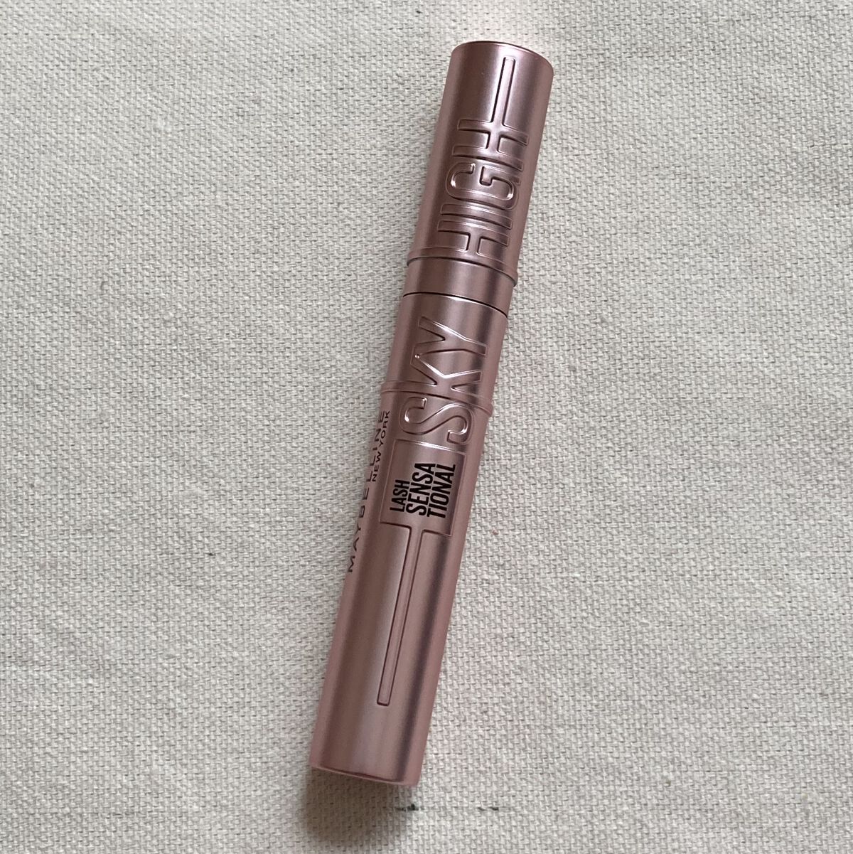 スカイハイ/MAYBELLINE NEW YORK/マスカラを使ったクチコミ（2枚目）