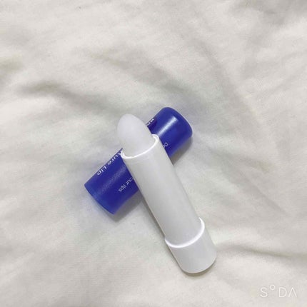 モイスチャーリップ ビタミンE/ニベア/リップクリームを使ったクチコミ(3枚目)