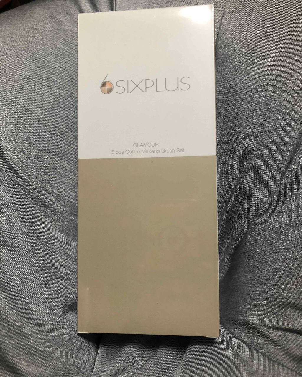 15本メイクブラシセット/SIXPLUS/メイクブラシを使ったクチコミ（1枚目）