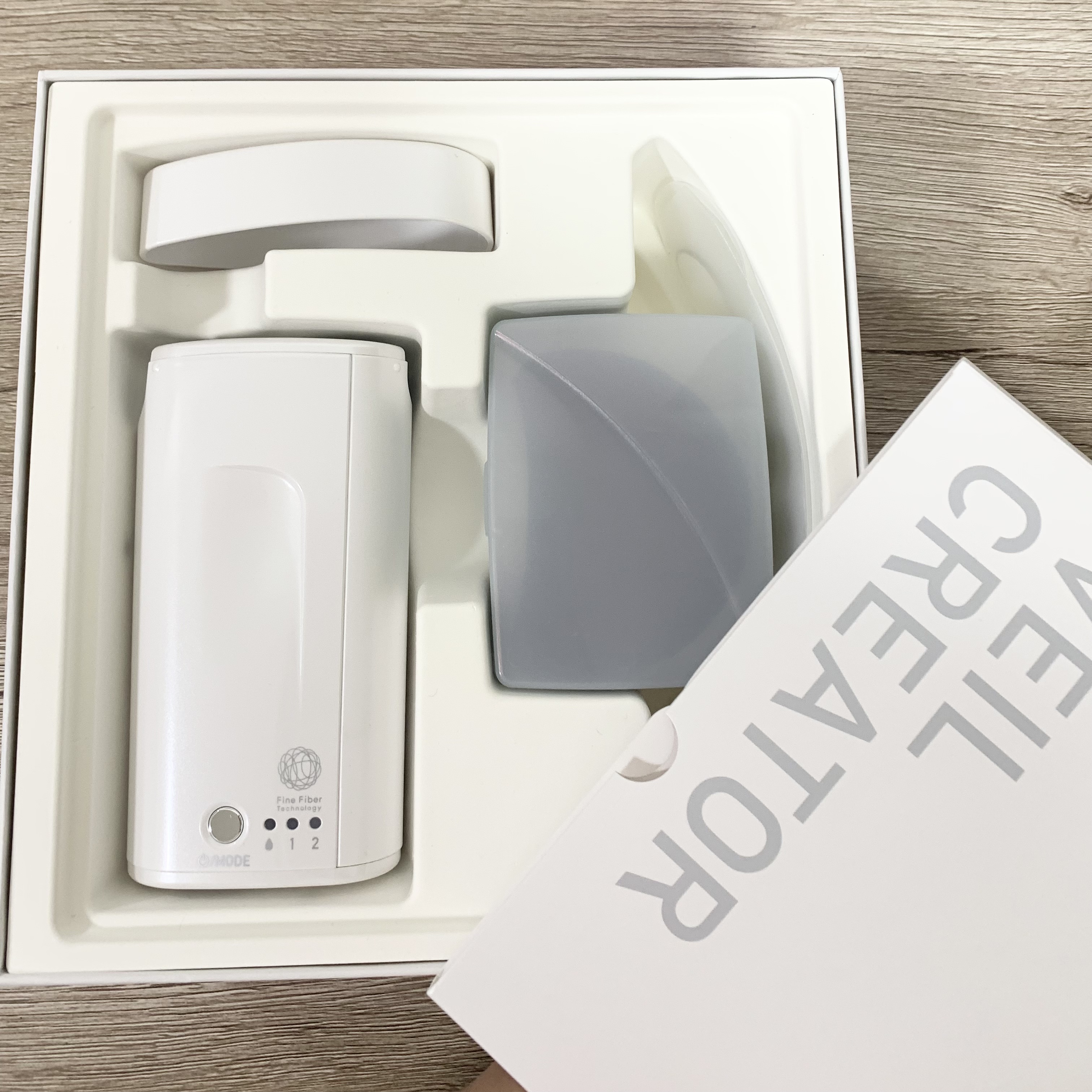 ヴェールクリエイター/キュレル/その他スキンケアを使ったクチコミ（3枚目）