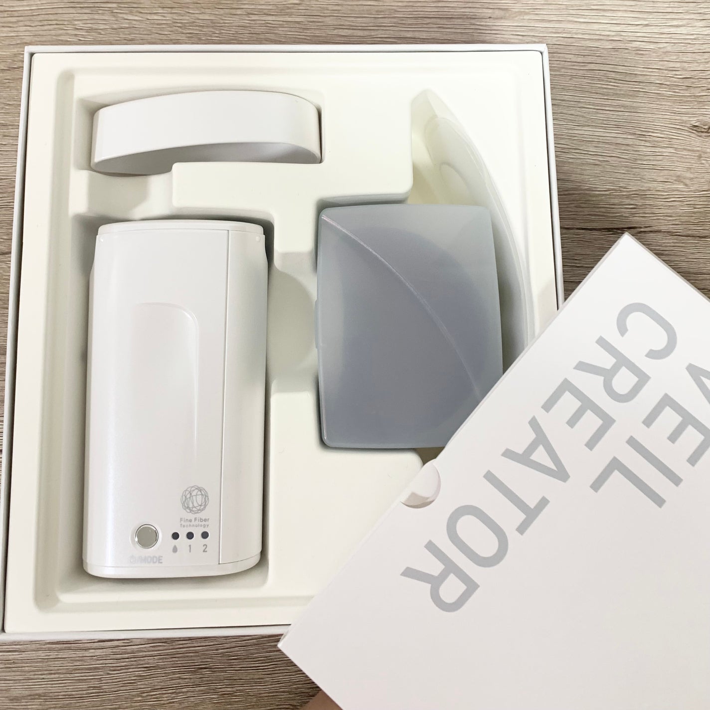 ヴェールクリエイター/キュレル/その他スキンケアを使ったクチコミ(3枚目)