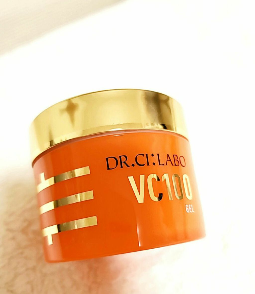 VC100ゲル/ドクターシーラボⓇ/オールインワン化粧品を使ったクチコミ(1枚目)