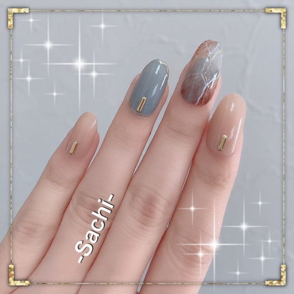 リキュールネイル3/キャンドゥ/マニキュアを使ったクチコミ(2枚目)