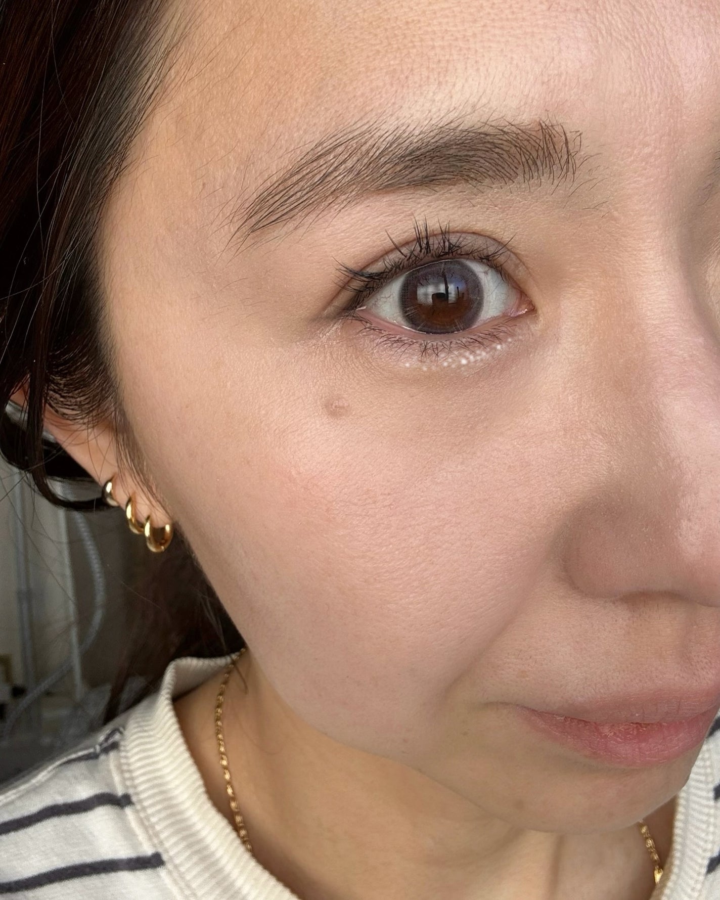 OvE(オヴィ) 1day/OvE/ワンデー(1DAY)カラコンを使ったクチコミ(3枚目)