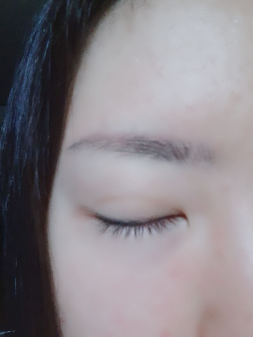 エグータム/アルマダスタイル/まつげ美容液を使ったクチコミ（3枚目）