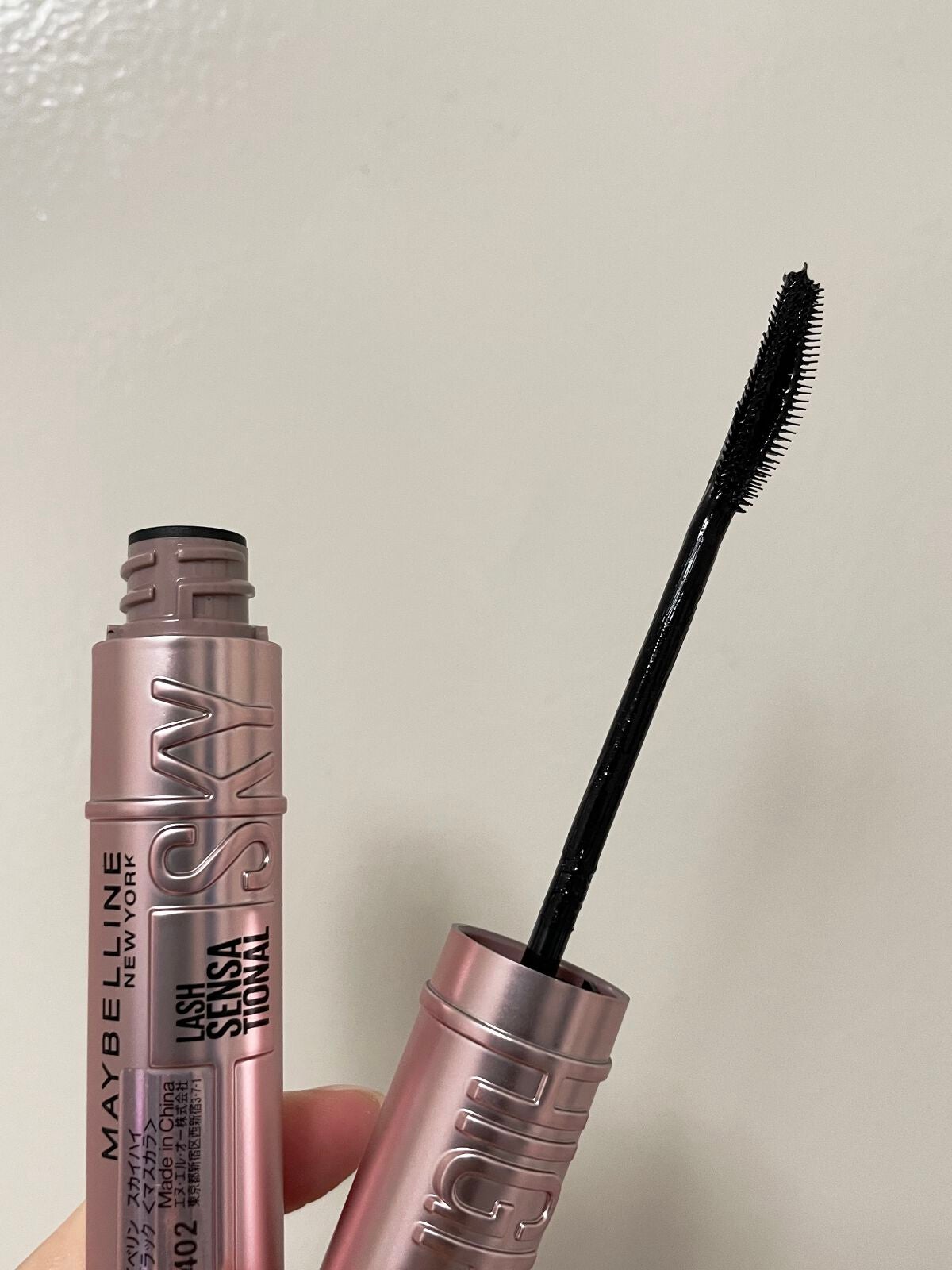 スカイハイ/MAYBELLINE NEW YORK/マスカラを使ったクチコミ(3枚目)