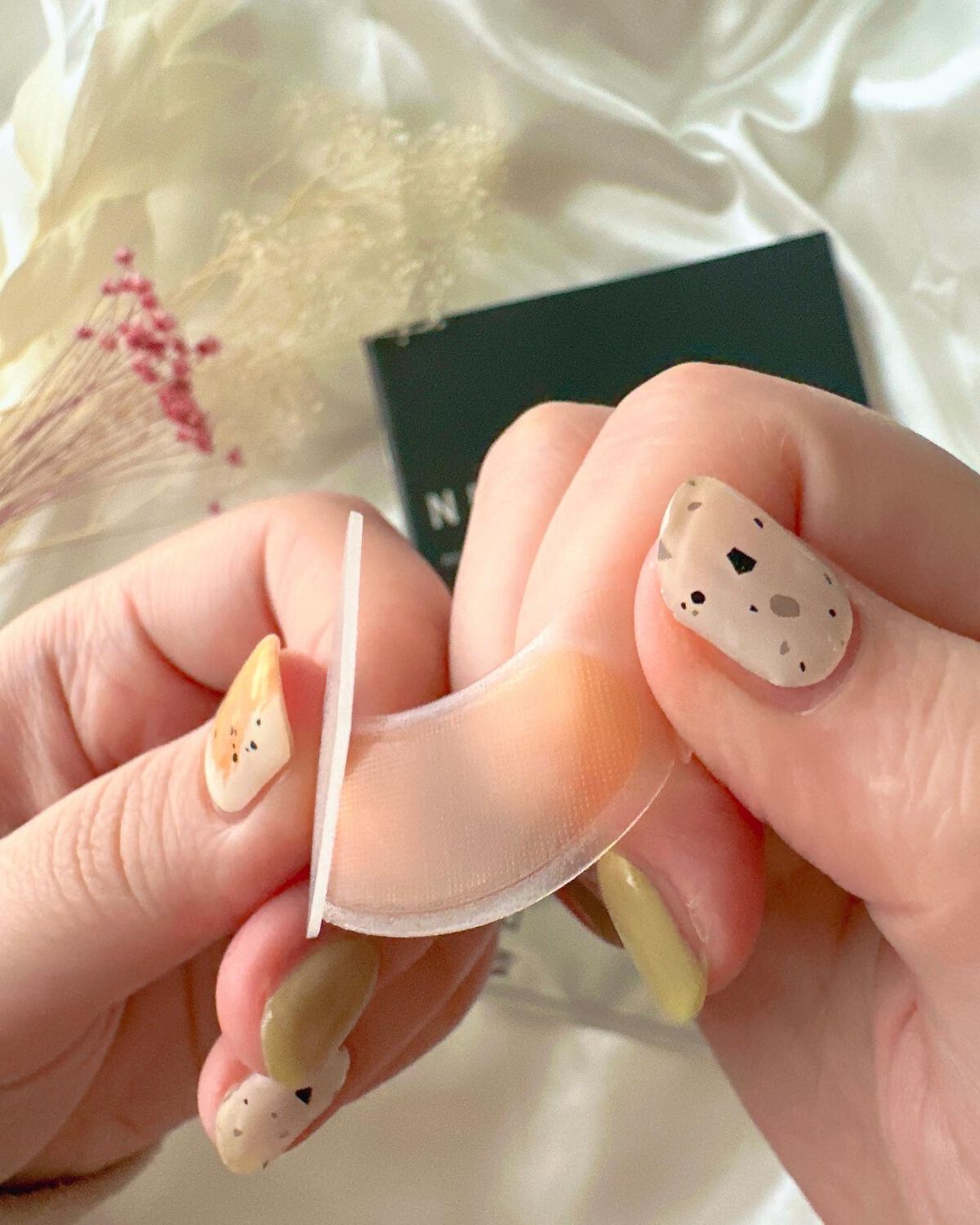 NEEDROP/NISSHA/シートマスク・パックを使ったクチコミ(4枚目)