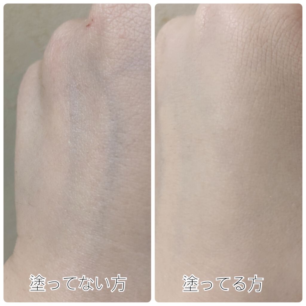 モイスチャー パウダー ファンデーション(スポンジ入り)/ちふれ/パウダーファンデーションを使ったクチコミ（2枚目）