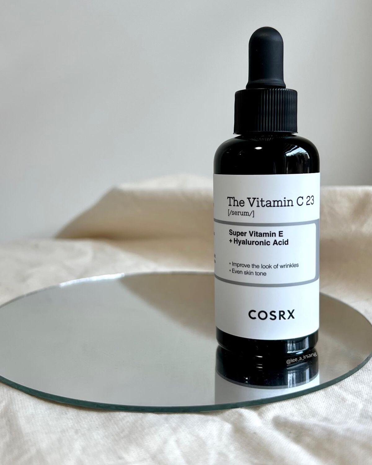 RXザ・ビタミンC23セラム/COSRX/美容液を使ったクチコミ(1枚目)