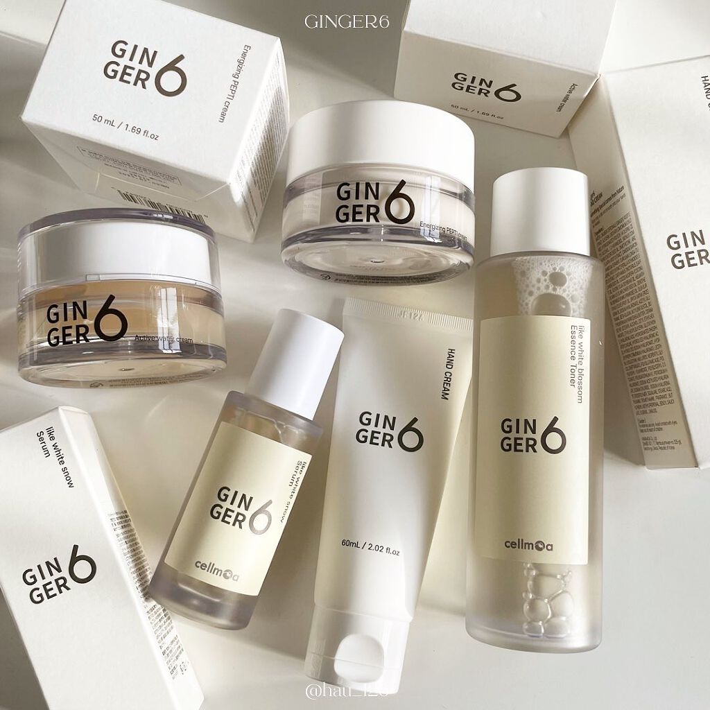 ライク ホワイト ブロッサム エッセンス トナー /GINGER6/化粧水を使ったクチコミ(1枚目)