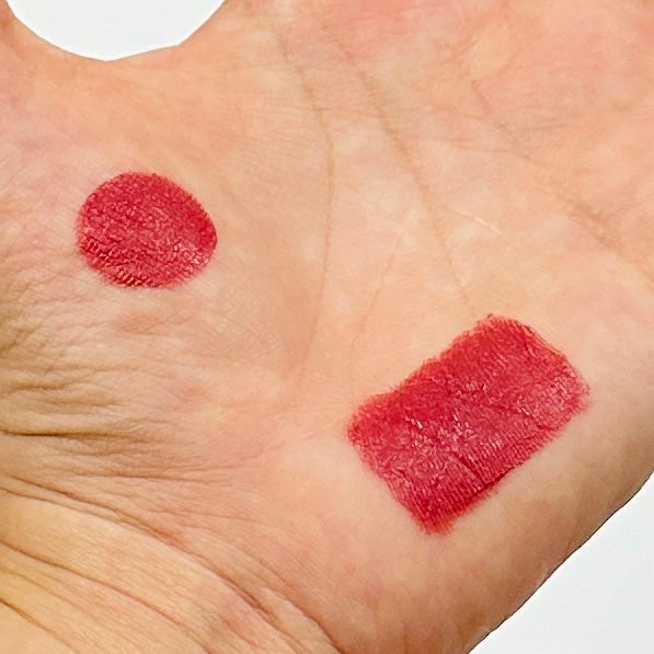 ムードインハンサーマット /hince/口紅を使ったクチコミ(5枚目)