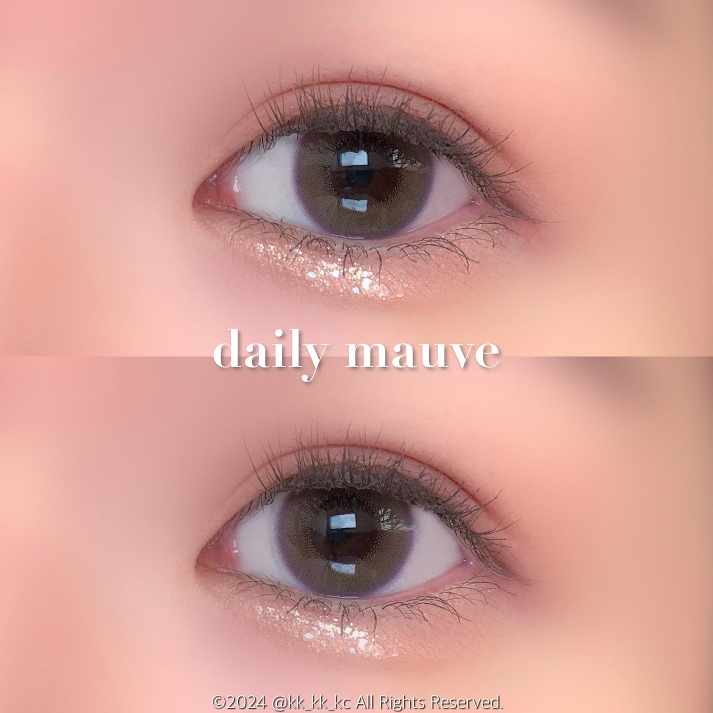 efos 1day/efos/ワンデー(1DAY)カラコンを使ったクチコミ(9枚目)